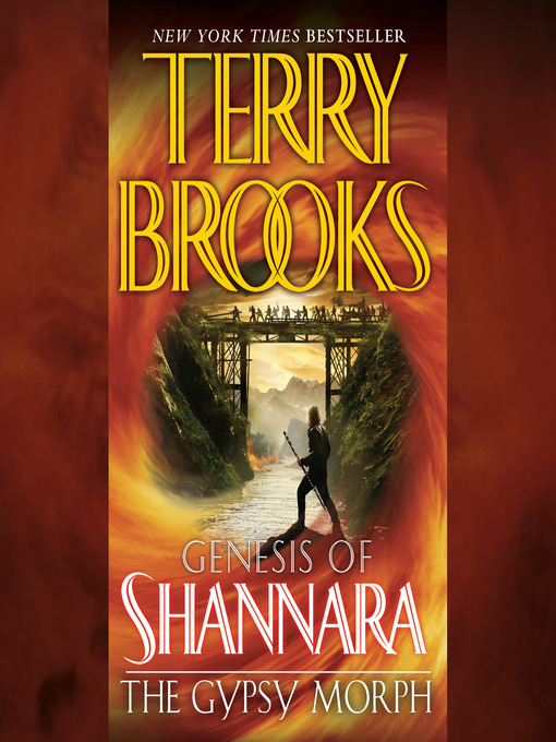 Title details for The Gypsy Morph by Terry Brooks - Wait list